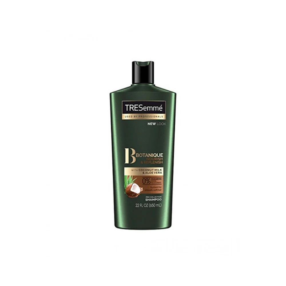 Tresemme Shampoo Botanique Nourish And Replenish 650ML
