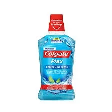 Colgate Mouthwash Plax Peppermint 250ML