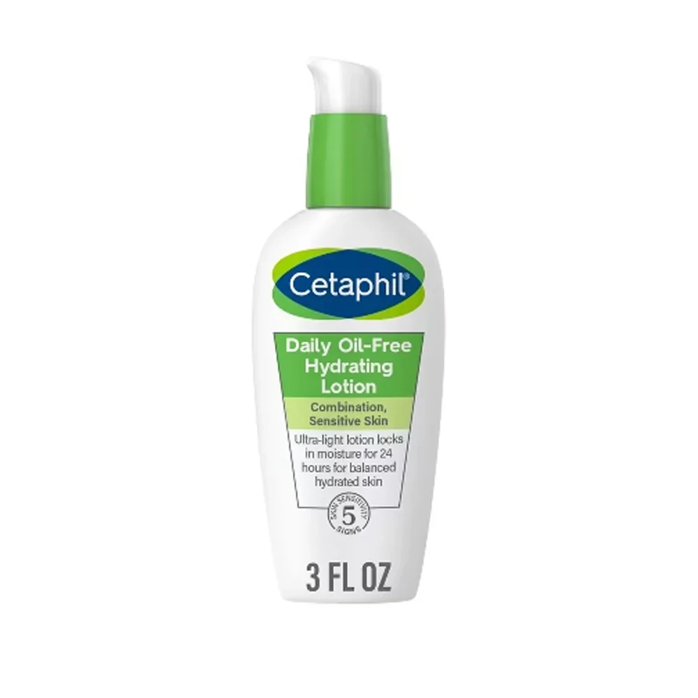 Cetaphil Lotion Daily Oil Free Sensitive 88ML