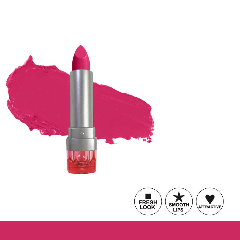Glamorous Face Lipstick Pink Matt 7817 122