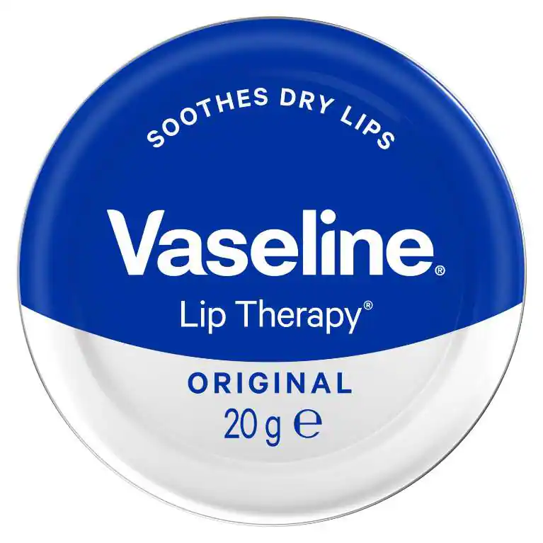 Vaseline Lip Balm Therapy Blue 20G
