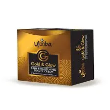 Ujooba Beauty Cream Gold And Glow