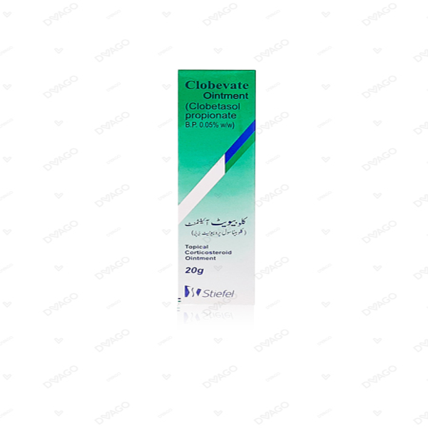 Clobevate Ointment 20G