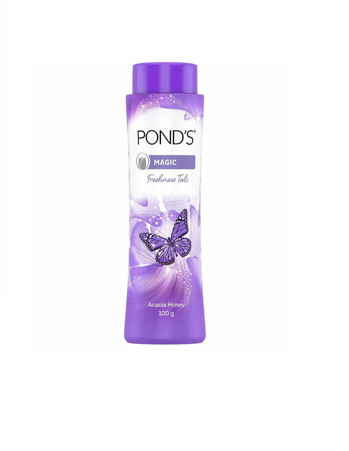 Pond's Powder Magic Purple 100G