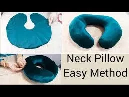 Neck Pillow Takiya Simple ZT-2