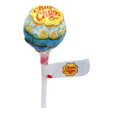 Chupa Chups Lollipop Fruit 1pc 6G