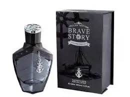 Sellion Eau De Parfum Brave Story Black 100ML