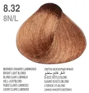 Dikson Dropcolor Tube 8.32 Bright Light Blonde 100ML