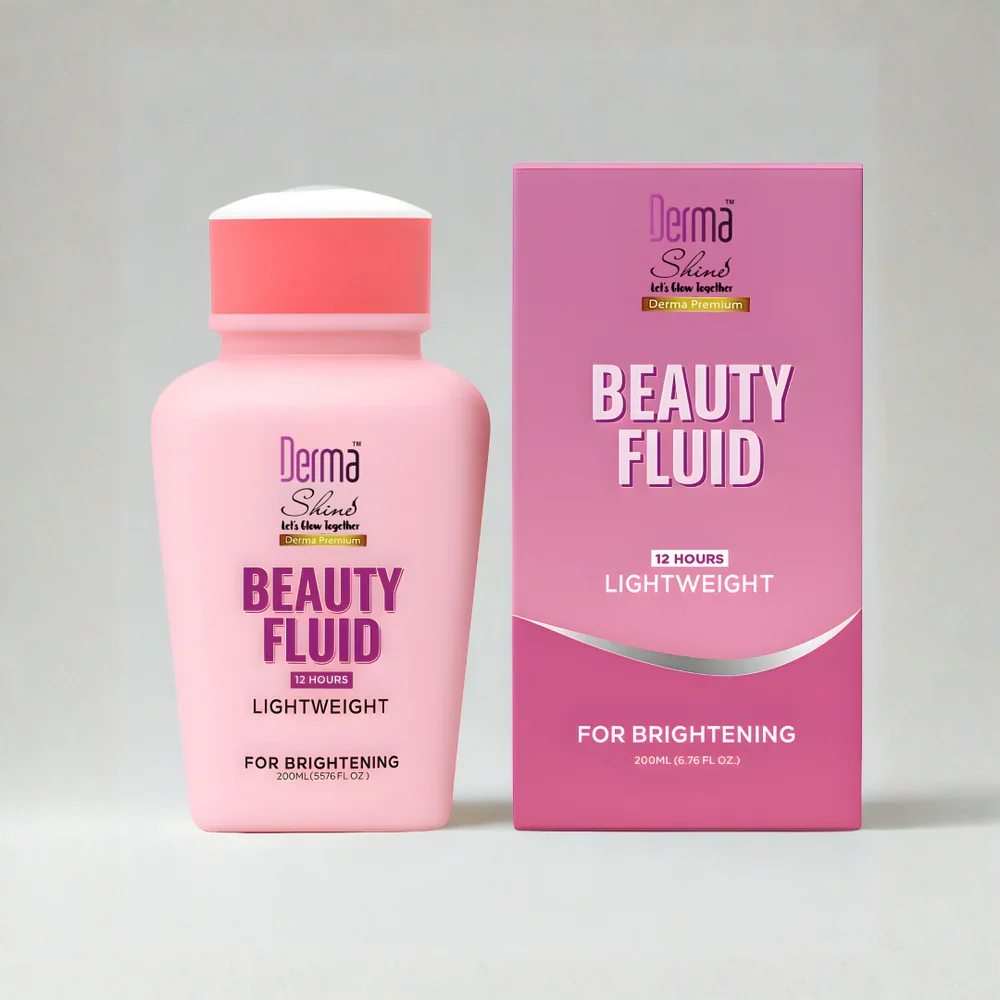 Derma Shine Beauty Fluid 12Hrs 200ML