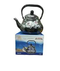 Enamel Coated Kettle 2.5L TK121