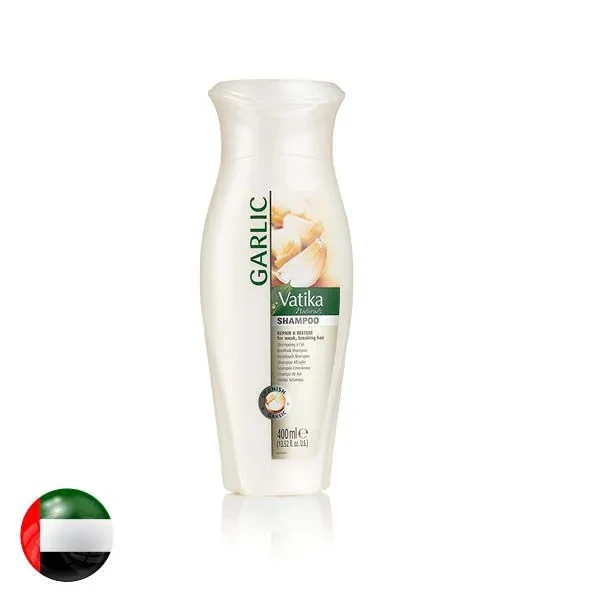 Vatika Shampoo Imp Garlic 400ML