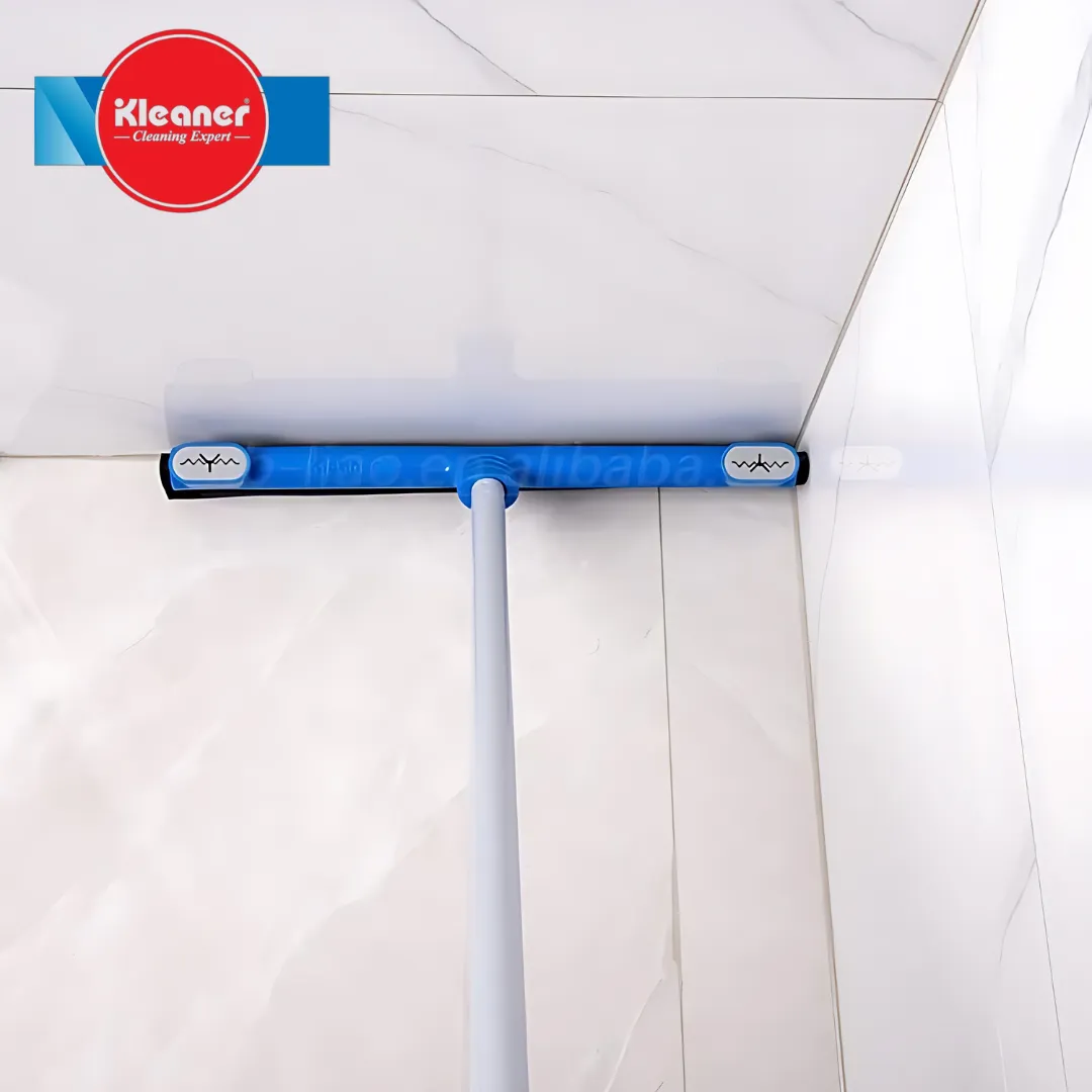 Kleaner Cleaning Expert Floor Squeegee Vapour 12.5 Width GSK008