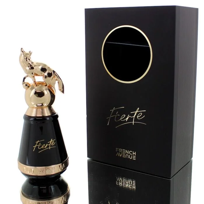 French Avenue Eau De Parfum Fierte 80ML