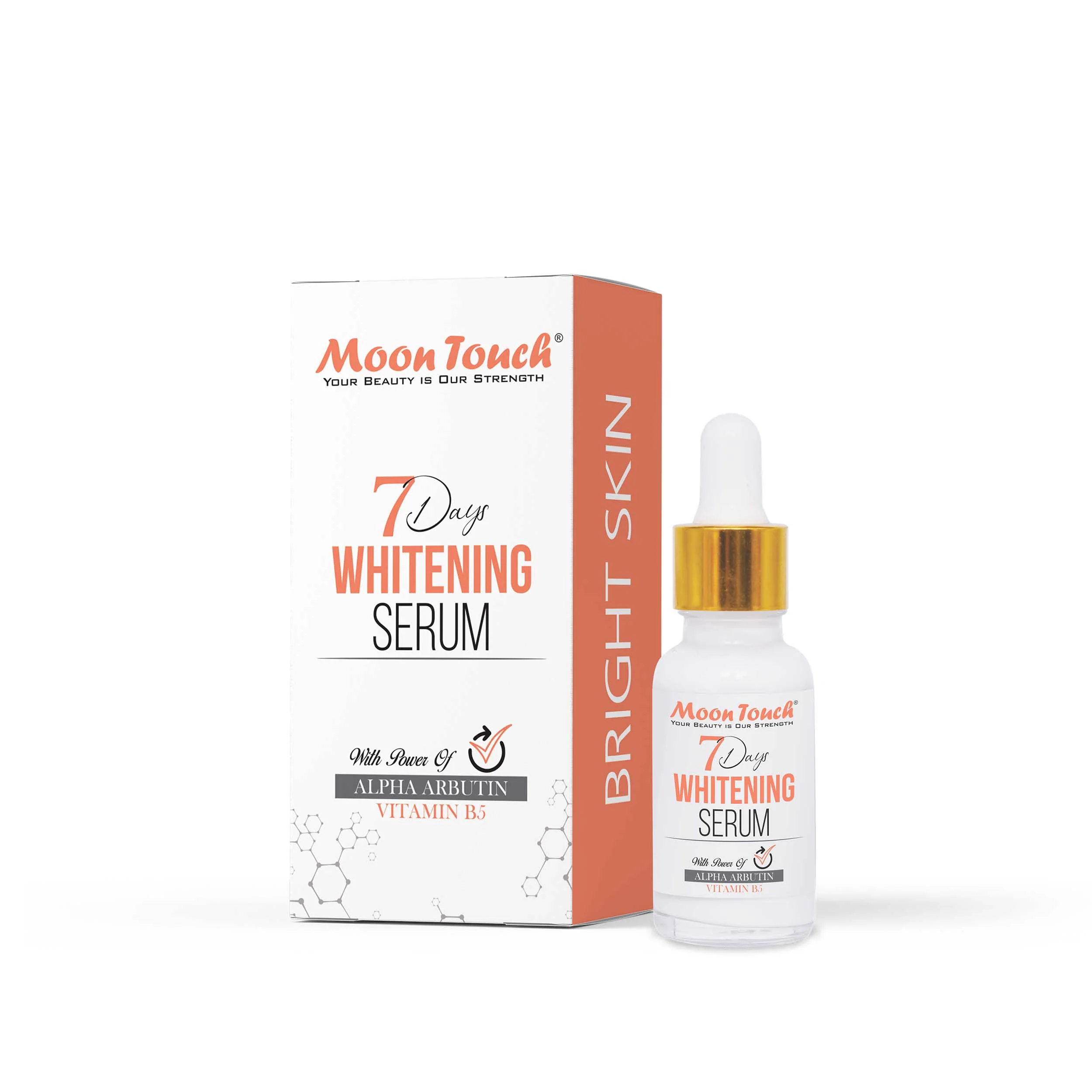 Moon Touch Whitening Serum 7Days 30ML