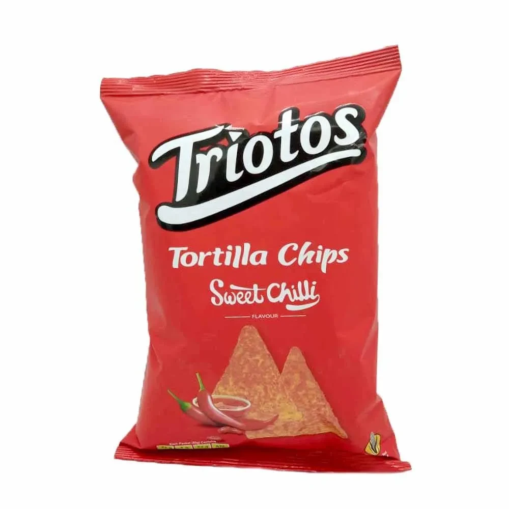 Triotos Chips Sweet Chilli Red 20G