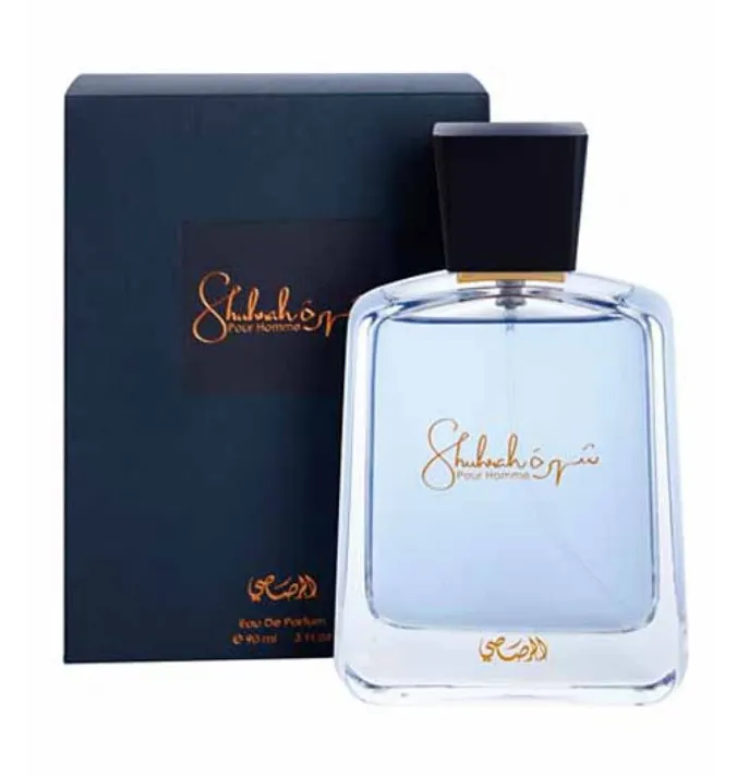 Concentrated Perfume Oil (Attar) Shuhrah By Rasasi Only Fragnance 6ml