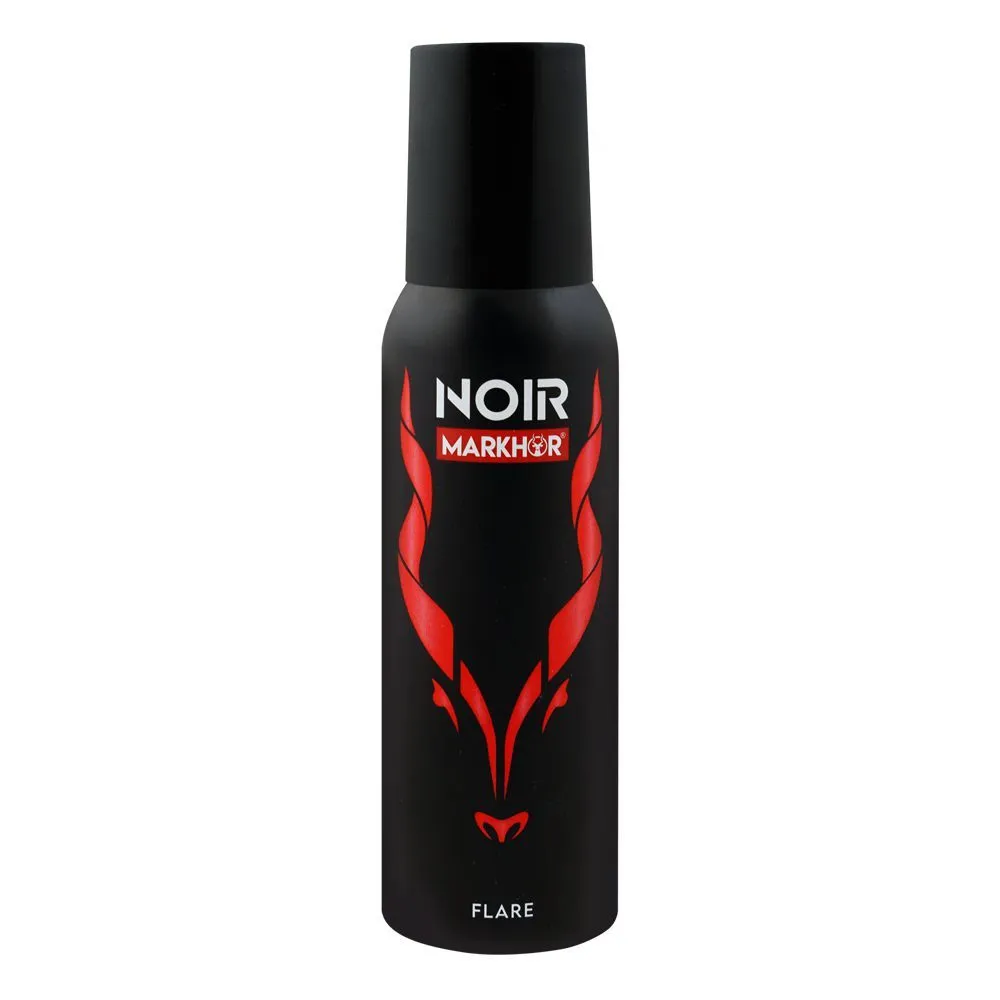 Markhor Deodorant Body Spray Flare 120ML