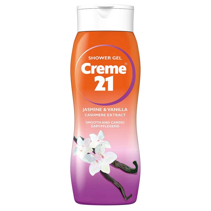 Creme 21 Body Wash Jasmine And Vanilla 250ML