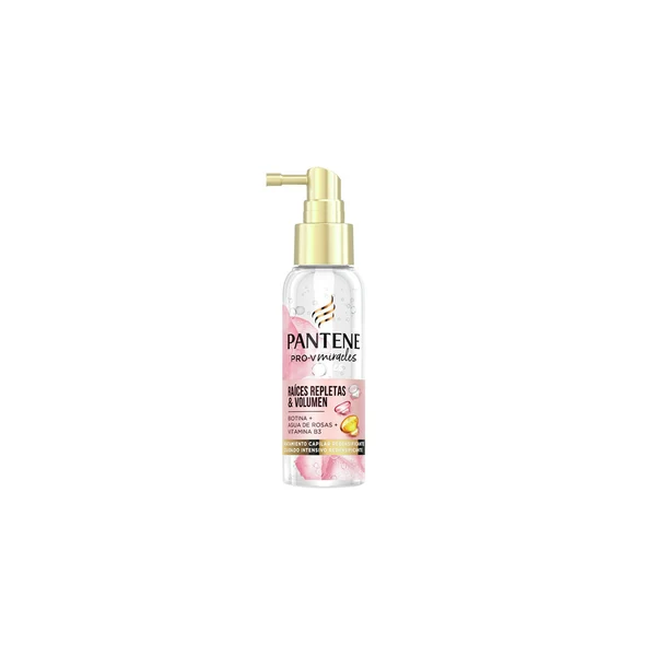 Pantene Hair Serum Volumen And Nutricion Rose 75ML