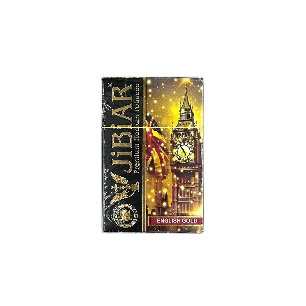 Jibiar Flaver English Gold
