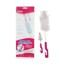 Farlirn Bottle And Nipples Brush BF-250