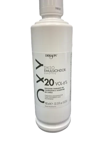 Dikson Developer 980ML Vol 20