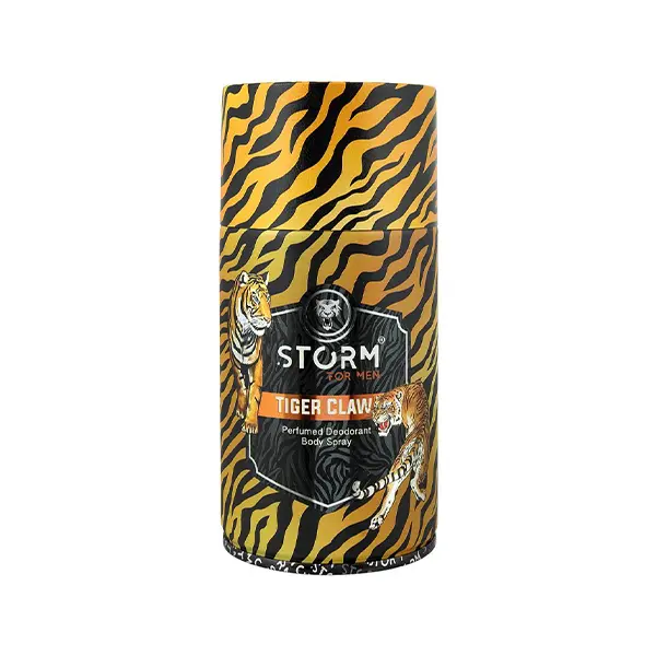 Storm Deodorant Body Spray Men Tiger Claw 250ML