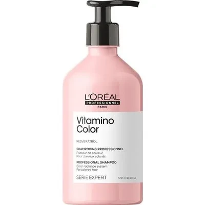 Loreal Shampoo Series Expert Vitamino Color 500ML