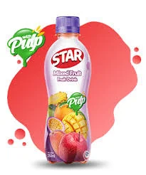 Star Juice Blustery Berry Mix UAE 300ML