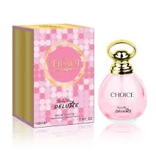 Shirley May Deluxe Eau De Toilette Choice Pour Femme 100ML