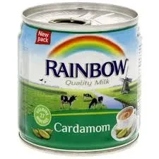 Rainbow Milk Cardamom 160ML