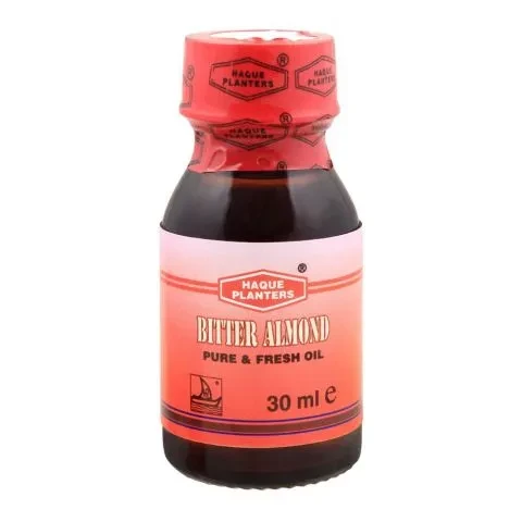 Haque Planters Almond Oil 10ML