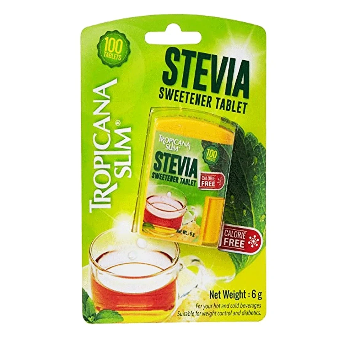 Stevia Sweetener Tablets 100S
