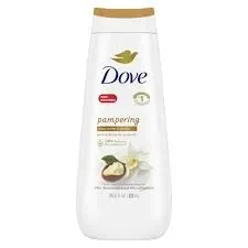 Dove Body Wash Usa Pampering Shea Butter And Vanilla 325ML