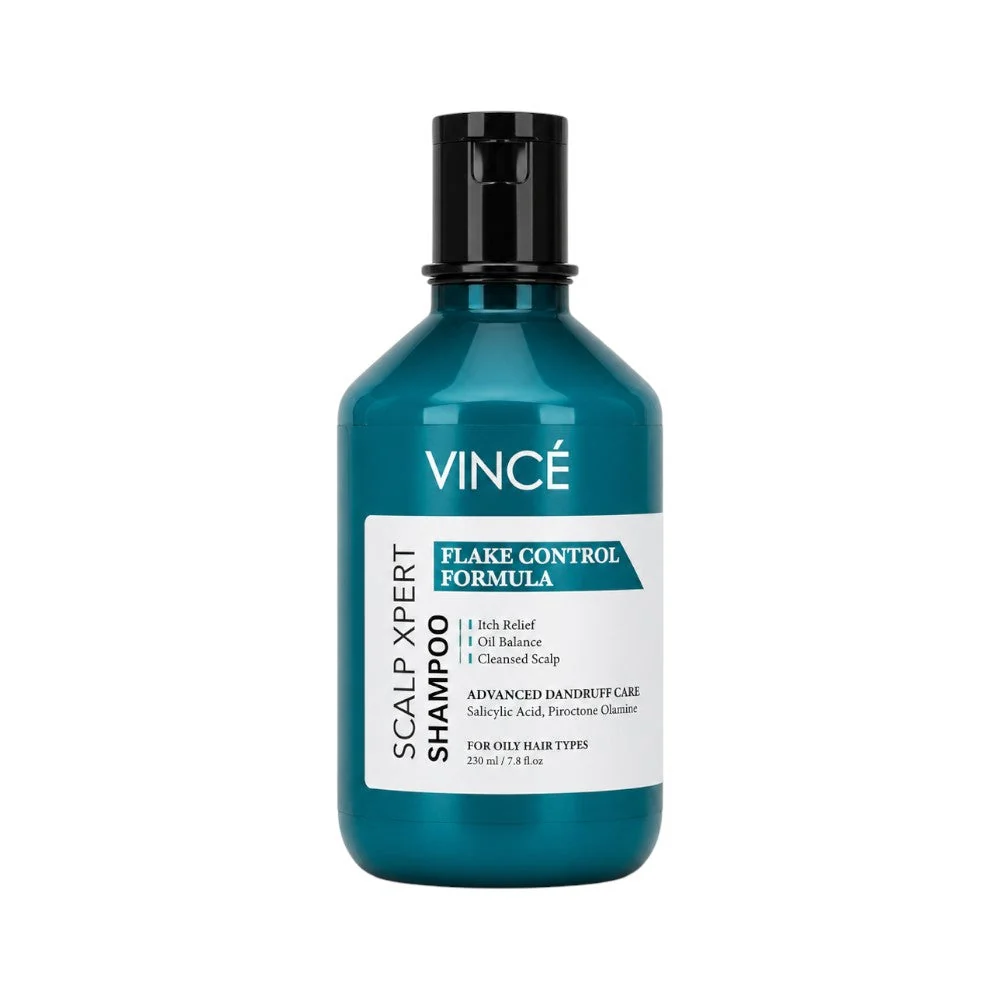 Vince Shampoo Scalp Xpert Flake Control Formula 230ML