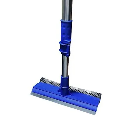 Telescopic Window Cleaner Wiper