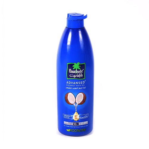 Parachute Coconut Hair Oil Blue 300ML
