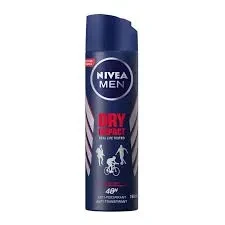 Nivea Deodorant Body Spray Men Dry Impact 150ML