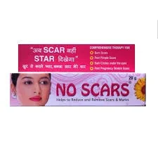 No Scar Cream