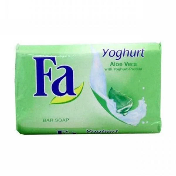 FA Soap Yogurt Aloevera 175G