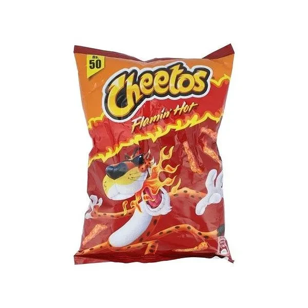 Cheetos Flamin Hot 50
