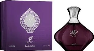 Afnan Eau de Parfum Turathi Purple 90ml