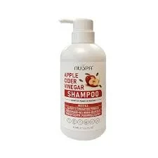 Nuspa Shampoo Apple Cider Vinegar 450ML