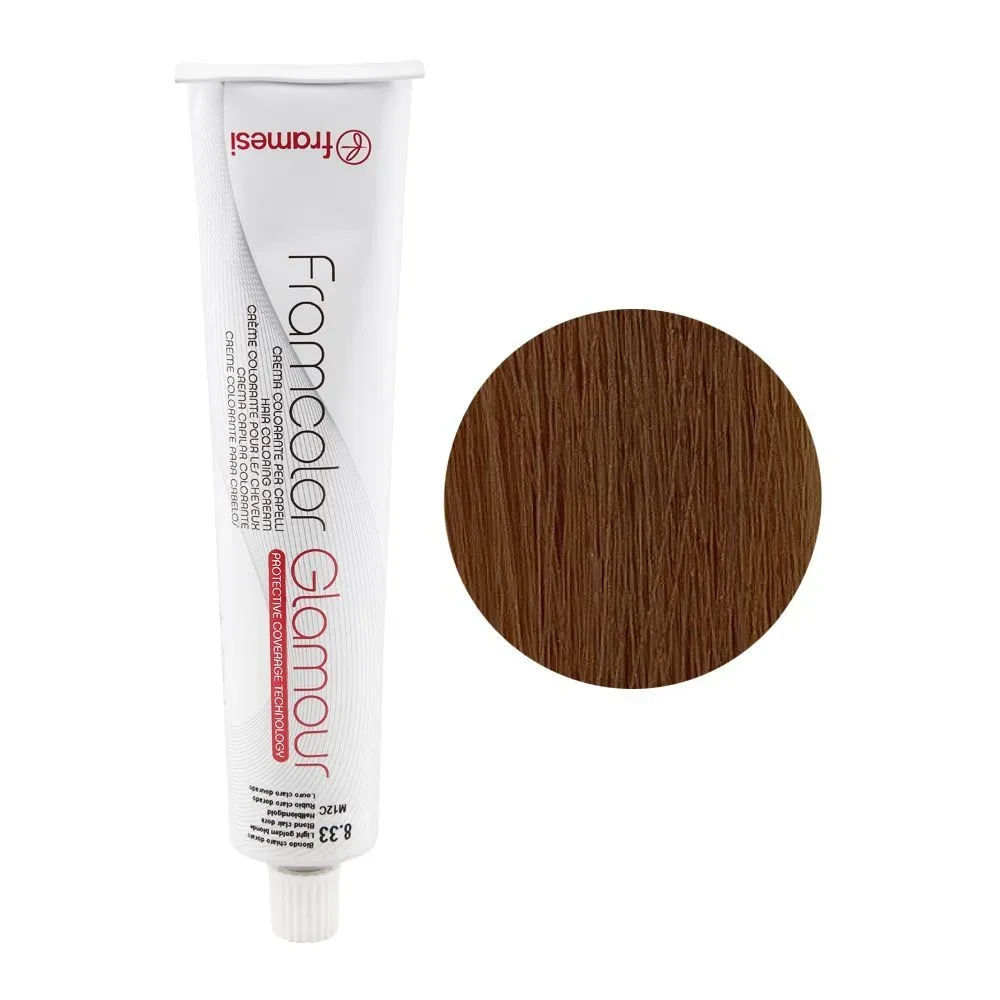Framesi Color 7.33 Medium Golden Blonde
