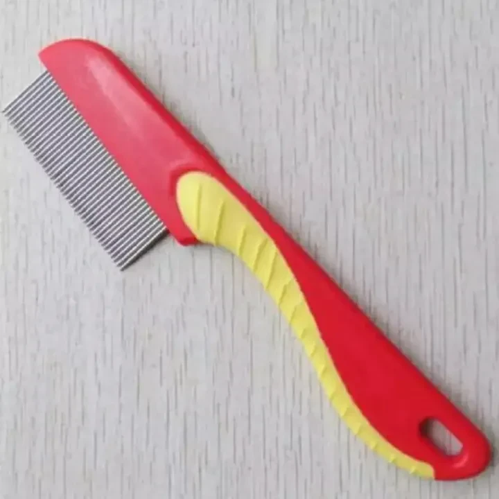 Derunda Anti Lice Metal Hair Lice Metal