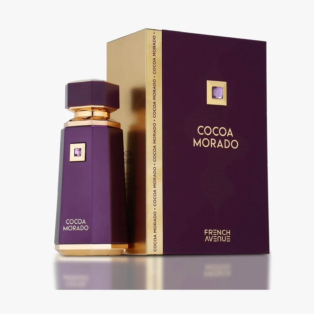 French Avenue Eau De Parfum Cocoa Morado 100 ML