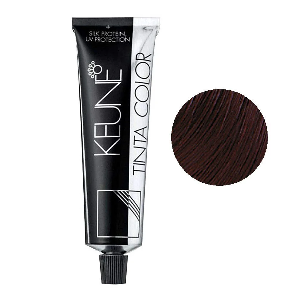 Keune Tinta Hair Color 0-55 Mahogani