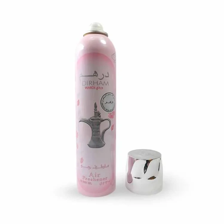 Ard Al Zaafaran Freshener Dirham Pink 300ML