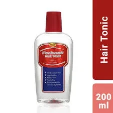 Forhans Hair Tonic Red 200ML PK