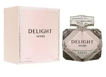 Arqus Eau De Parfum Delight Woody 100ML